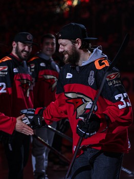 Закрытие сезона 2024/25 на G-Drive Арене