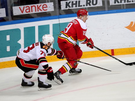 21.12.2020. «Куньлунь РС» - «Авангард» 1:5