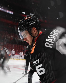 01.04.2026. «Авангард» - «Нефтехимик» 4:3 OT