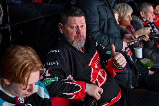 «Авангард» - СКА 0:1. Вокруг матча