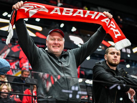 «Авангард» - «Автомобилист» 3:2 ОТ. Вокруг матча