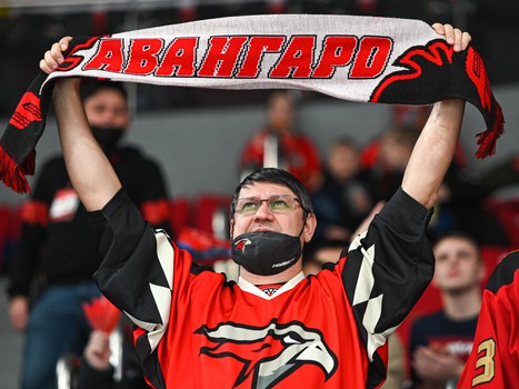 «Авангард» - «Динамо» Мн 3:0. Вокруг матча