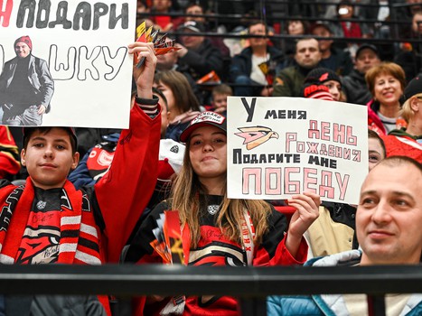 «Авангард» - «Салават Юлаев» 1:0. Вокруг матча