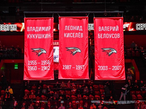 «Авангард» - «Витязь» 4:1. Вокруг матча