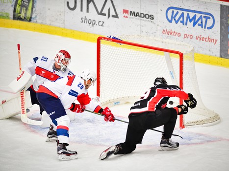 05.08.2016. Mountfield Cup 2016. "Авангард" - "Динамо" Пардубице 2:3ОТ