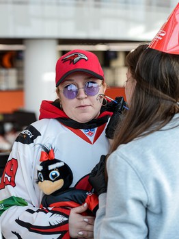 «Авангард» - «Трактор» 1:4. Вокруг матча