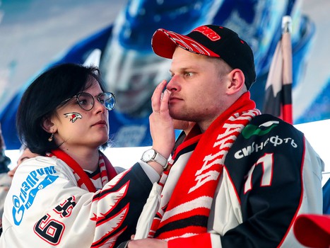 16.03.2019. «Барыс» - «Авангард» 4:2