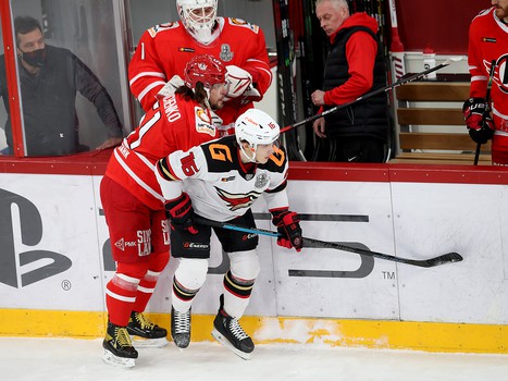 06.03.2021. «Автомобилист» - «Авангард» 2:1