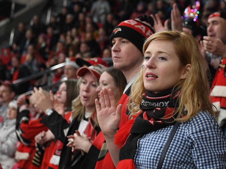 03.01.2020. «Авангард» - «Адмирал» 4:1