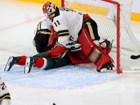 04.03.2022. «Ак Барс» - «Авангард» 2:5