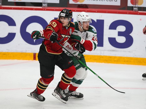 13.04.2021. Финал Востока, 6 матч. «Авангард» - «Ак Барс» 0:2