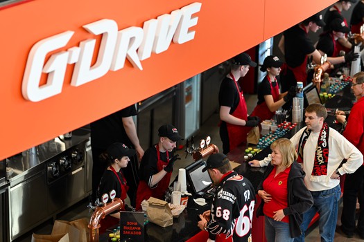 «Авангард» - «Локомотив» 2:0. Вокруг матча