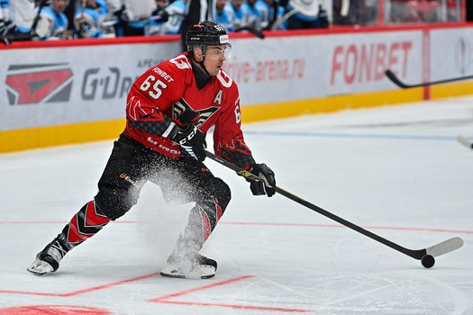 20.08.2025. «Авангард» - «Сибирь» 3:2 ОТ