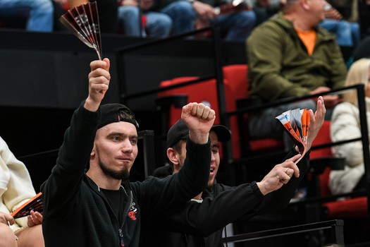 «Авангард» - «Динамо» Мн 5:4 Б. Вокруг матча