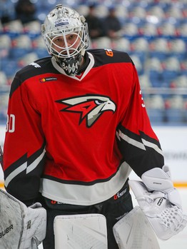 11.10.2018. «Авангард» - «Слован» 2:3 ОТ