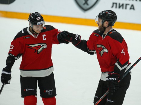 28.10.2018. «Авангард» - «Торпедо» 1:3