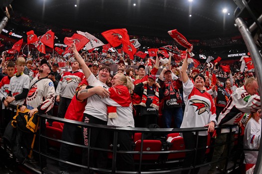 «Авангард» - ЦСКА 3:0. Вокруг матча