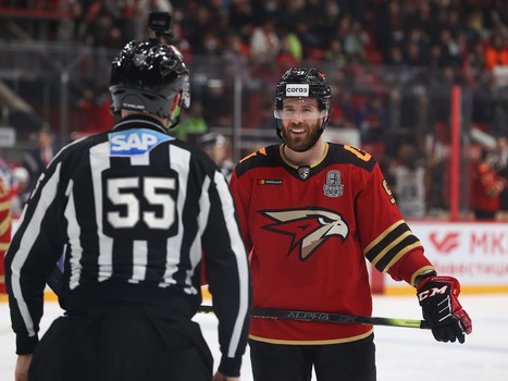 24.04.2021. Финал Кубка Гагарина, 4 матч. «Авангард» - ЦСКА 4:3 ОТ