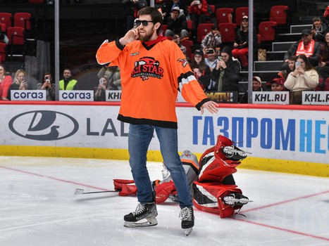 Закрытие сезона 2022/23 на G-Drive Арене. Часть 2