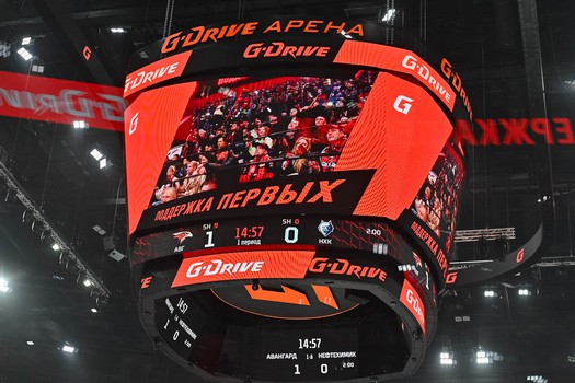 «Авангард» - «Нефтехимик» 4:3 OT. Вокруг матча