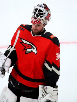 08.12.2019. «Авангард» - «Ак Барс» 3:0