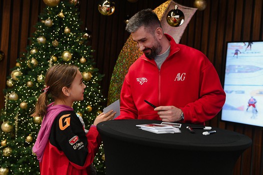 «Авангард» - «Спартак» 7:5. Вокруг матча