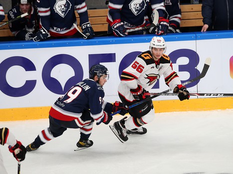 18.09.2020. «Нефтехимик» - «Авангард» 1:2