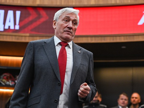 13.02.2023. «Авангард» - «Динамо» Мн 4:2