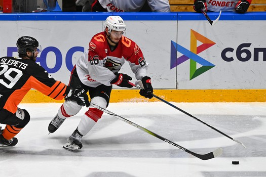 13.02.2025. «Амур» - «Авангард» 1:7