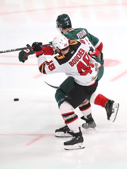 11.04.2021. Финал Востока, 5 матч. «Ак Барс» - «Авангард» 2:3 ОТ