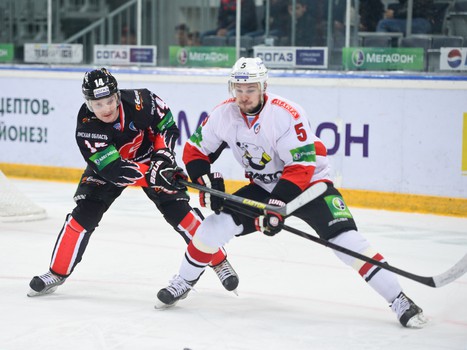 24.03.2014 "Авангард" - "Трактор" 4:2