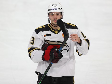 17.09.2021. «Автомобилист» - «Авангард» 1:3