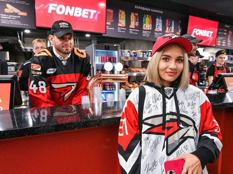 «Авангард» - «Амур» 4:1. Вокруг матча