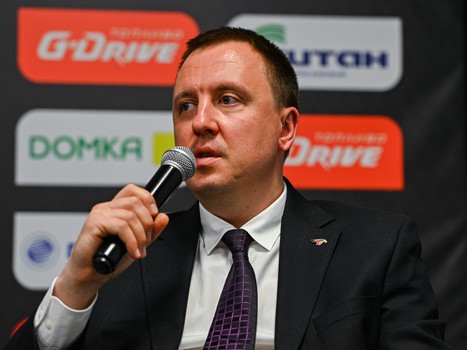 Открытая тренировка «Авангарда»