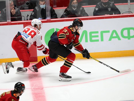 01.10.2020. «Авангард» - «Витязь» 1:2 Б