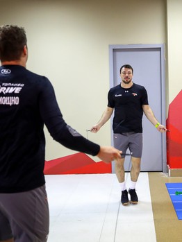 #GDriveТренировочныеСборы: работа на «земле»