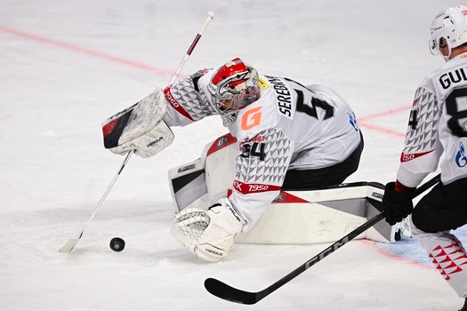 27.11.2025. «Металлург» - «Авангард» 1:3