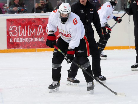Avangard Hockey Challenge в Балашихе