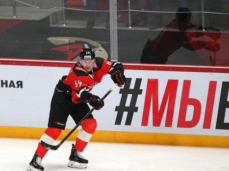 03.01.2020. «Авангард» - «Адмирал» 4:1