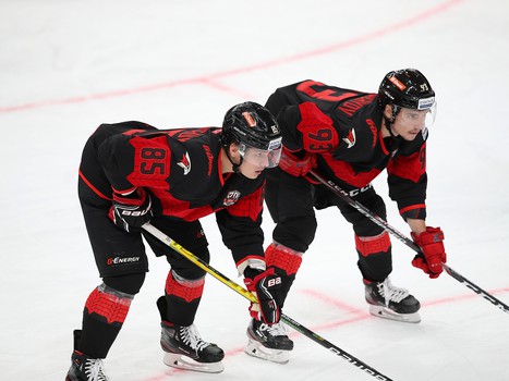 12.08.2020. «Авангард» - «Динамо» Мск 5:4