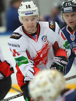 07.01.2014 "Торпедо" - "Авангард" 5:3