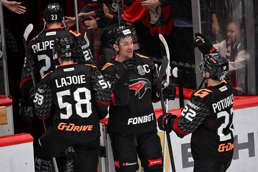 16.04.2026. «Авангард» - ЦСКА 2:1