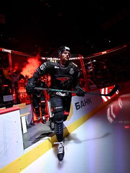 16.04.2026. «Авангард» - ЦСКА 2:1