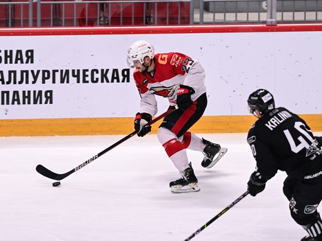 19.09.2022. «Трактор» - «Авангард» 1:3