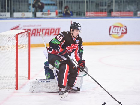 19.03.2014 "Авангард" - "Югра" 5:1