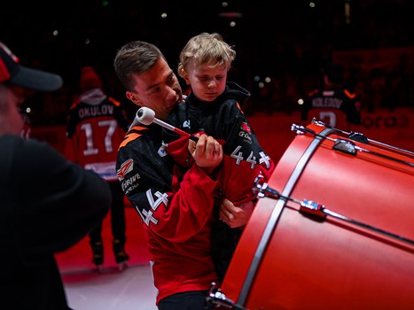 Закрытие сезона 2024/25 на G-Drive Арене