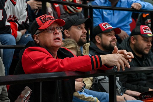 «Авангард» - «Амур» 2:1. Вокруг матча