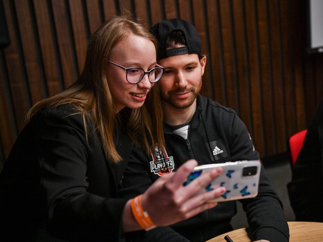 Закрытие сезона 2022/23 на G-Drive Арене. Часть 1