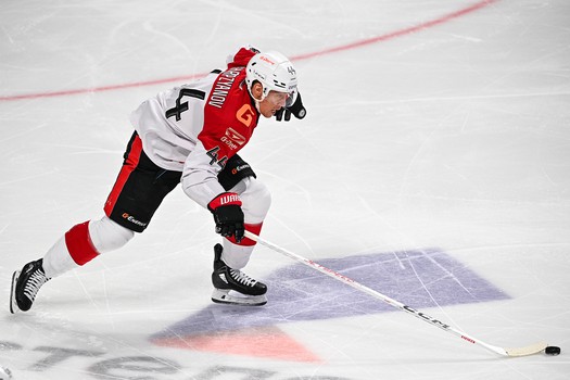 21.01.2024. «Локомотив» - «Авангард» 4:1