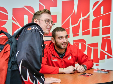 13.09.2018. "Авангард" - "Металлург" Мг 0:1